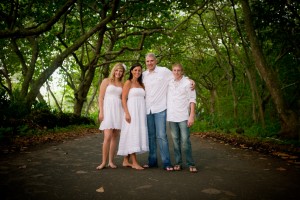 Maui Family Photographer
