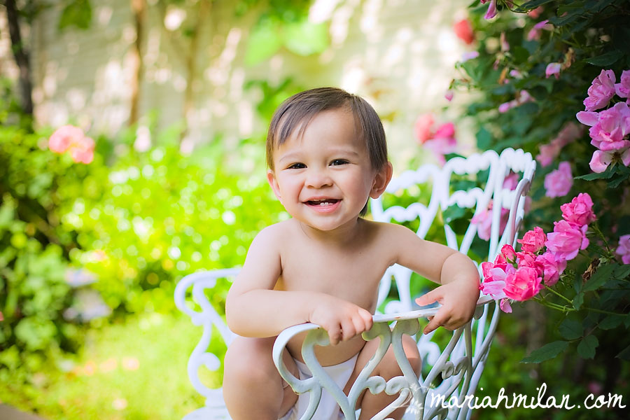 Austin Baby Photographer