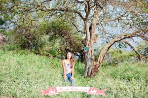 Maui senior photographer
