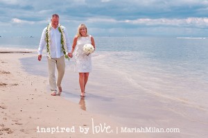 Maui Beach Wedding