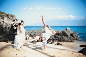 Maui Wedding Couple
