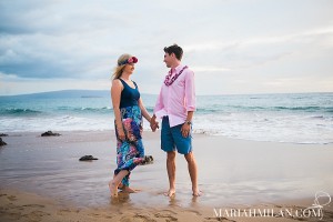 Maui Beach Portraits