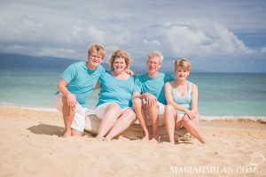 Maui Family Photography