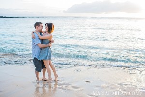 Love at the beach