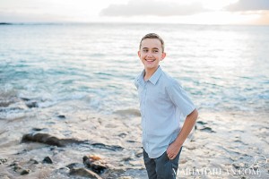 Maui Beach Portraits