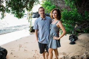 Maui Couples Portraits