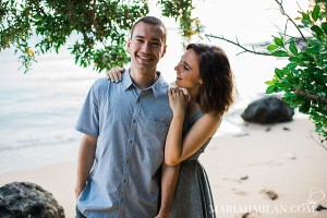 Maui Couples Portraits