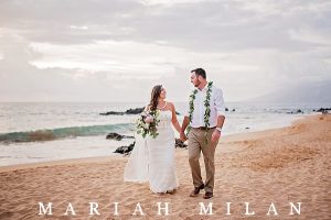 Mokapu Beach Wedding
