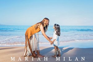 Wailea Beach Photo shoot