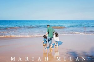 Wailea Beach Photo shoot