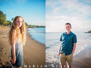 Maui Portraits