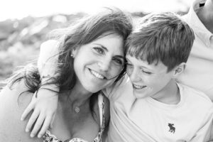 Maui vacation snuggling in Olowalu