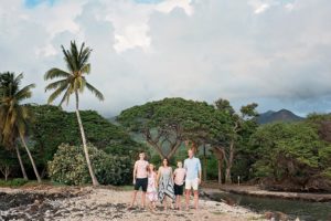 Beautiful Olowalu Jetty in Maui