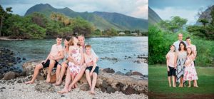 Maui vacation photos in Olowalu