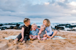 Maui Sunrise Session