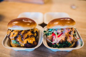 Tin Roof Maui house made Sandwiches