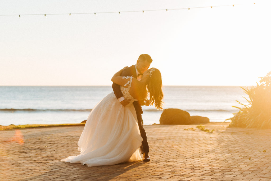 Olowalu Plantation House Wedding