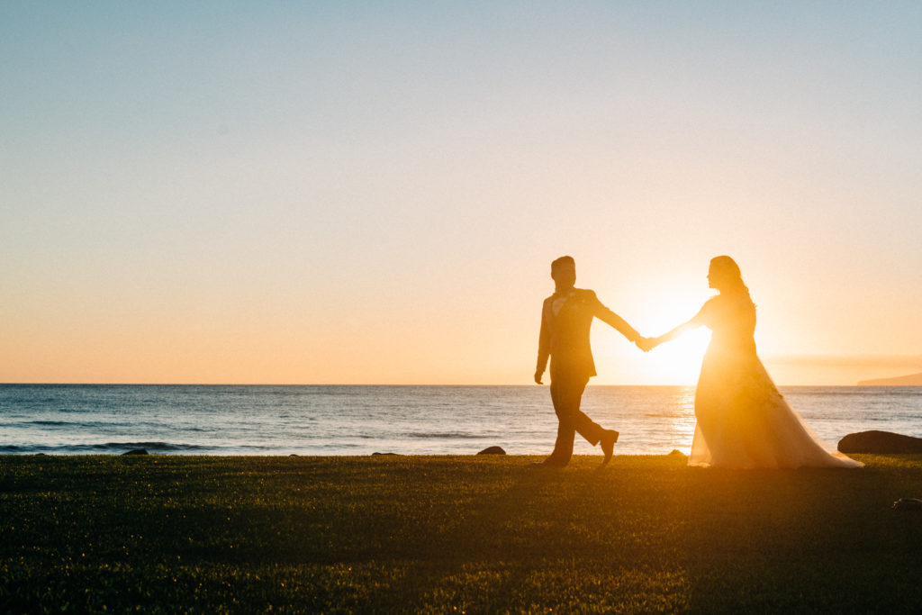 Olowalu Plantation House Wedding