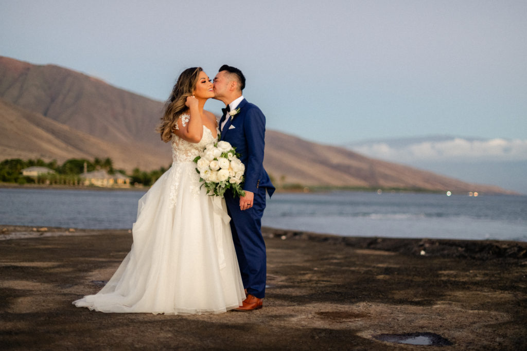 Olowalu Plantation House Wedding