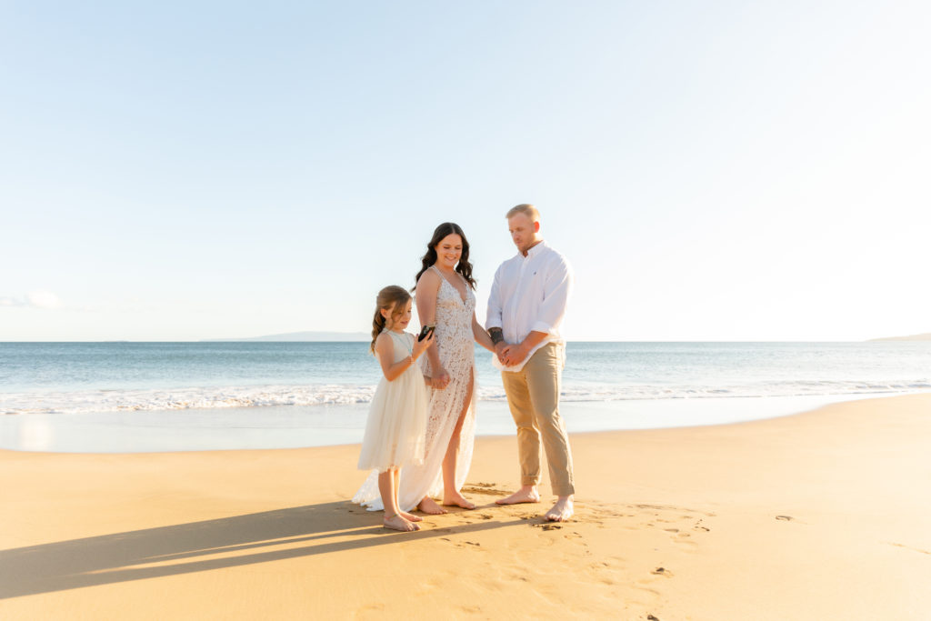 Elopement in Maui