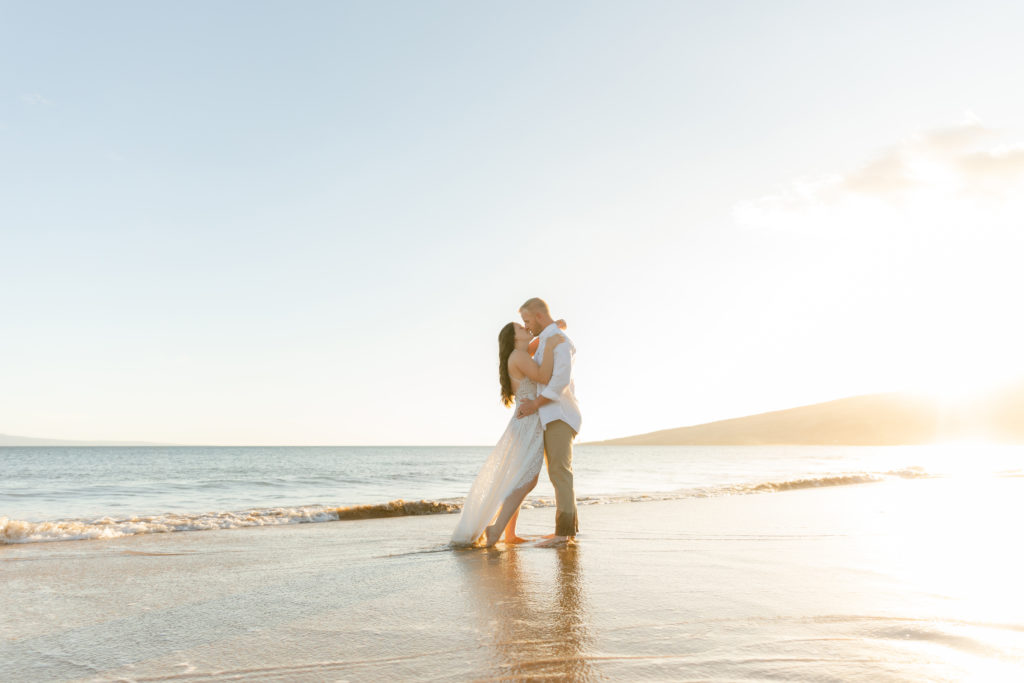 Elopement in Maui