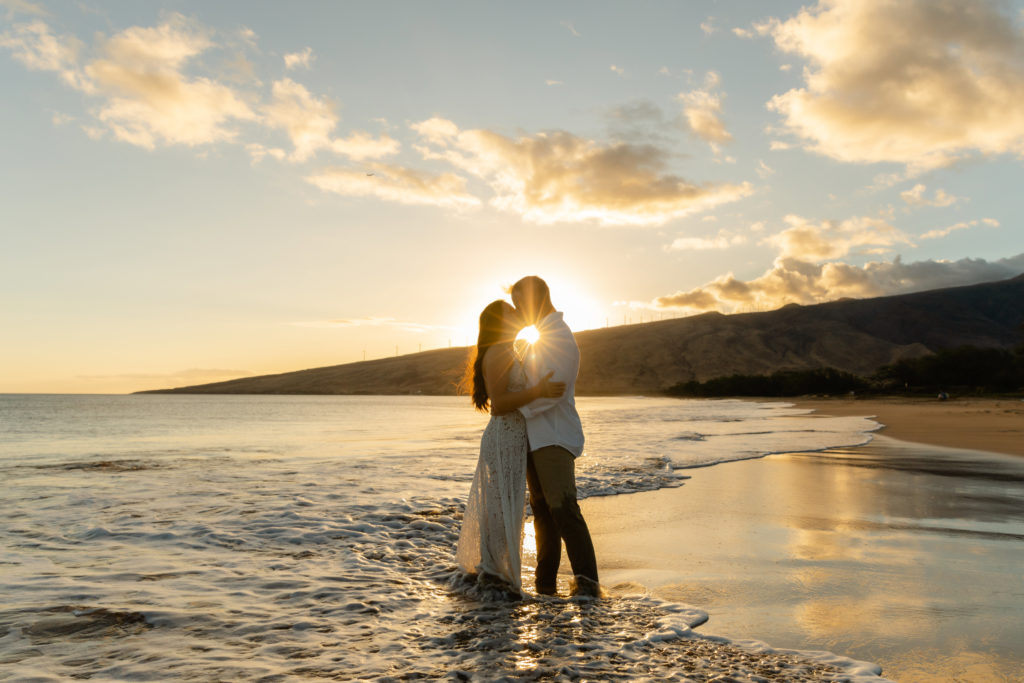 Elopement in Maui